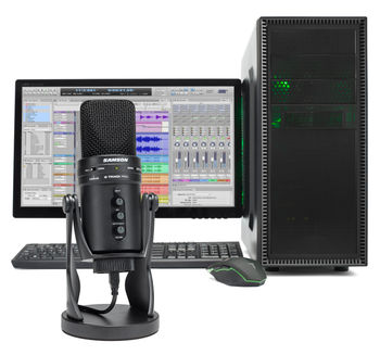 G Track Pro PC Setup version 2